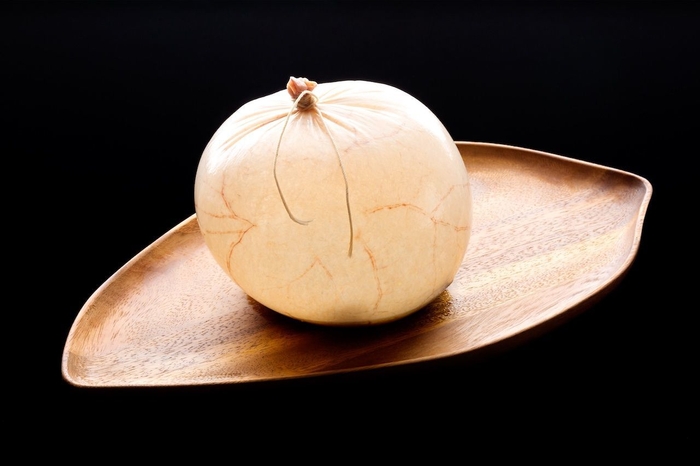 【ブレストンコート　ユカワタン】開封前のヴェッシー包み