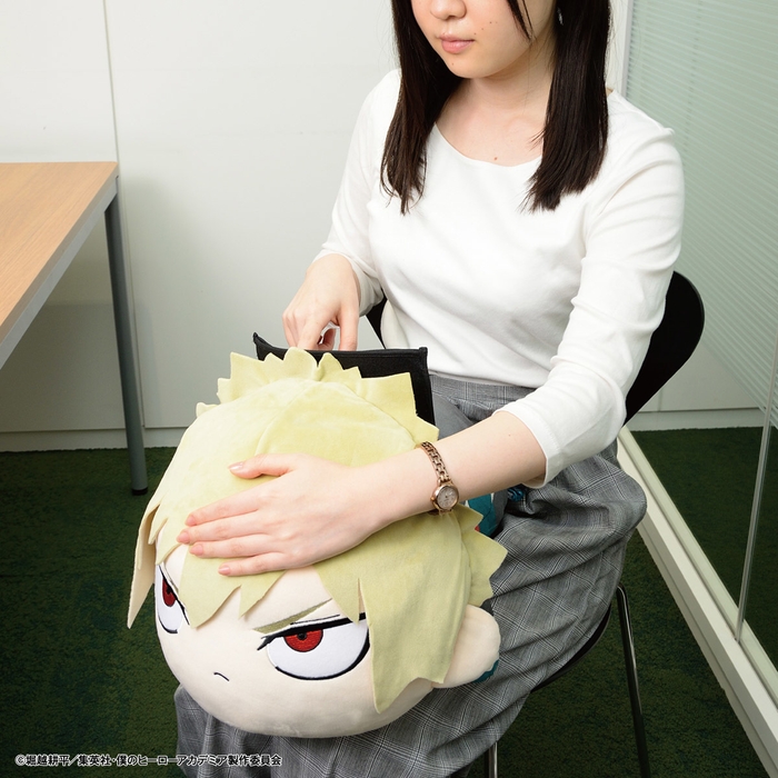 モバイルりらっクッション 爆豪勝己(イメージ)