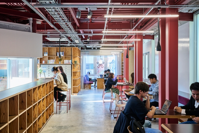 コワーキングスペース