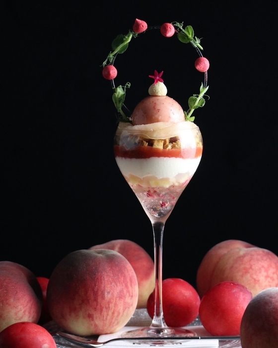 『驚き、桃の木、山椒の木。ももとすももがすったもんだ。』