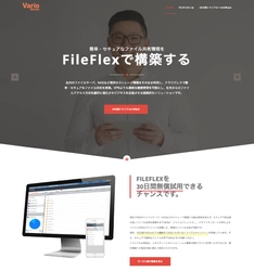 次世代ファイル共有ソリューション「FileFlex」の提供を開始  提供開始を記念し、30日間無償トライアルキャンペーンを実施