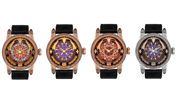 リターン(真鍮版)