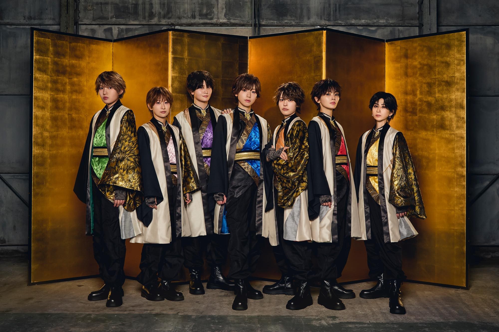風男塾、海外SNSで話題の「男装★超メロ」に続く新曲「SETSUNA -刹那-」のティザー公開! 19周年記念スペシャル無料ライブも決定!