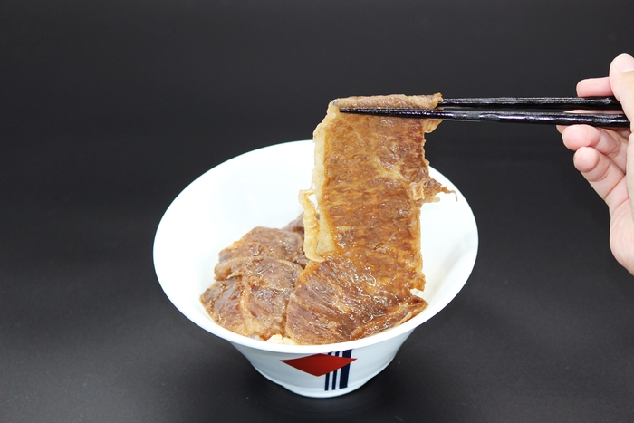 三代目サーロイン和牛丼