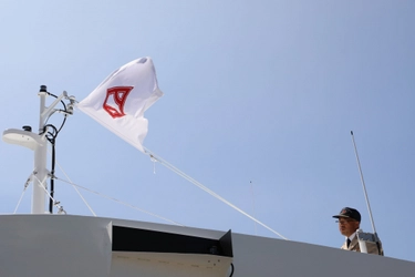  TSUNEISHI FACILITIES & CRAFT Completes and Delivers the Passenger Ship RED BIRD for Ferry Routes Connecting Naoshima with Takamatsu Port and Uno Port 