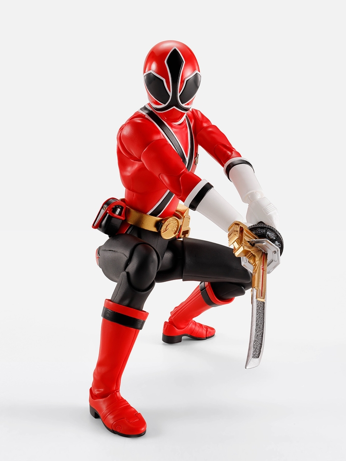 S.H.Figuarts(真骨彫製法) シンケンレッド(イメージ4)