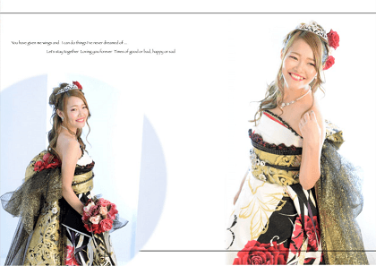 人生一番の可愛いを是非残してください!