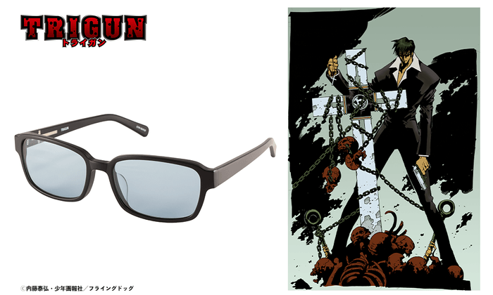 ニコラス・D・ウルフウッド モデル