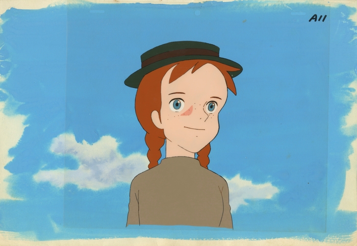 (C)NIPPON ANIMATION CO. ,LTD.“Anne of Green Gables” (TM)AGGLA