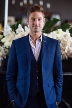 トップ4 ベスト インターナショナル ブランド アンバサダー ジョー・マッカンター氏