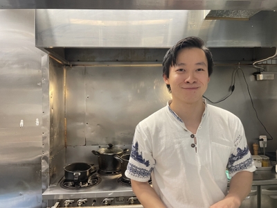 店主のソウセイハ