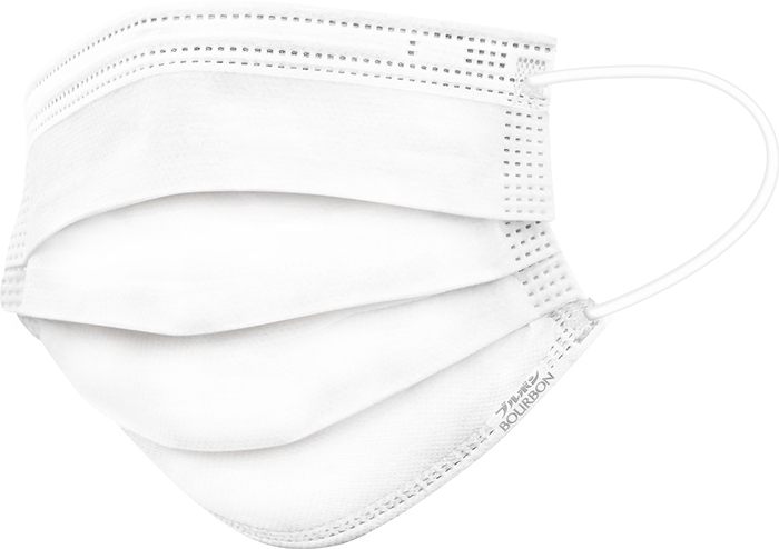 ブルボン不織布マスク