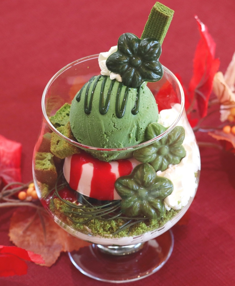 ディー マッチャ キョウト