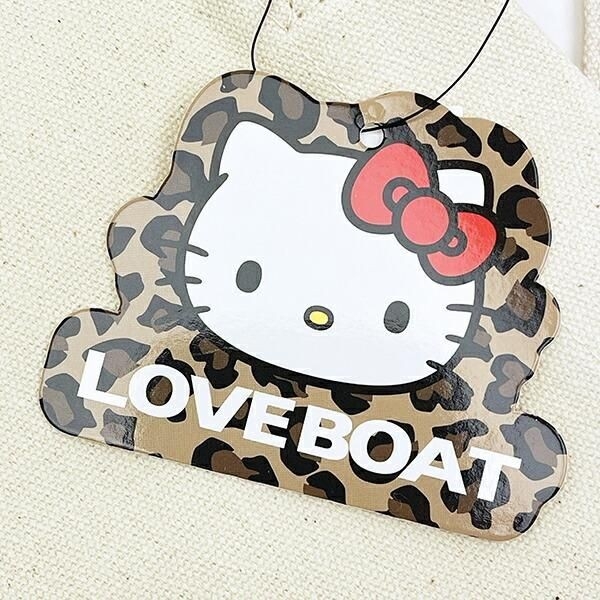 キティのキャップ