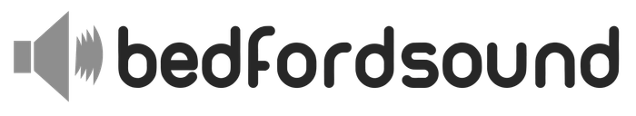 ベッドフォードサウンドロゴ