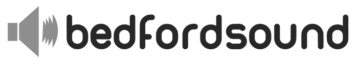 ベッドフォードサウンドロゴ