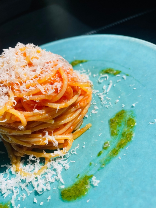 bistro yummy グルテンフリーパスタ(2)