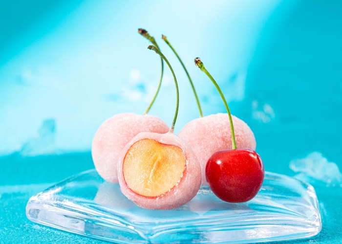 旬果の恵み ーさくらんぼー 3粒入