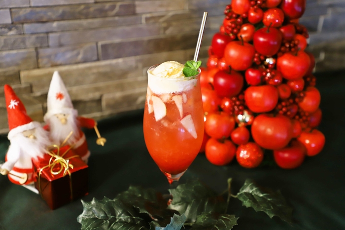 13代目オリジナルドリンク「Cheers!フロート」