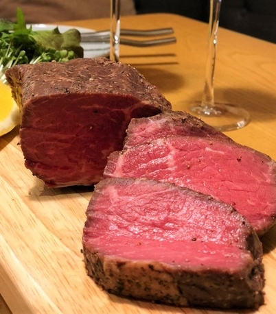 ローストビーフ