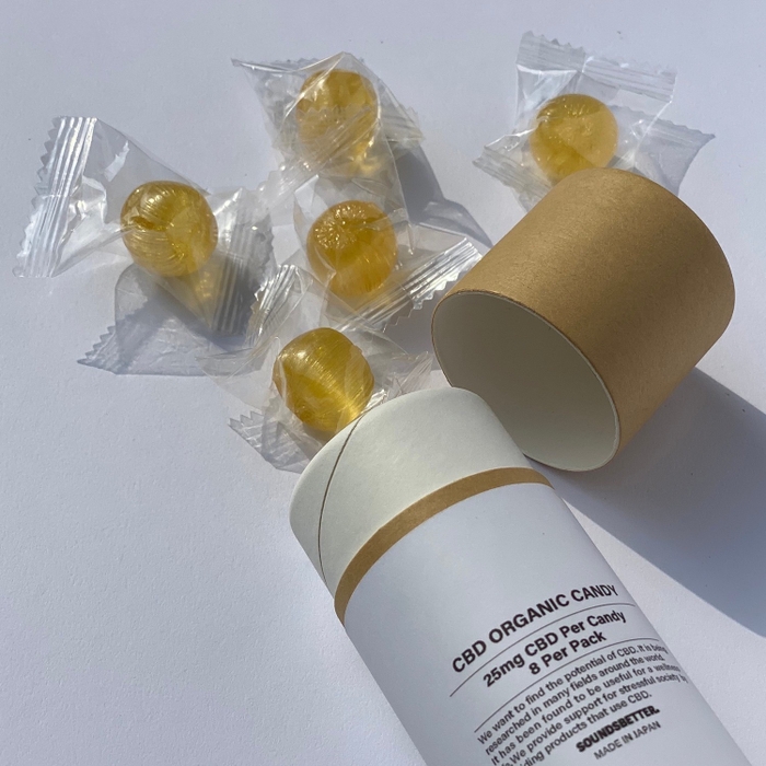 CBD ORGANIC CANDY(2)