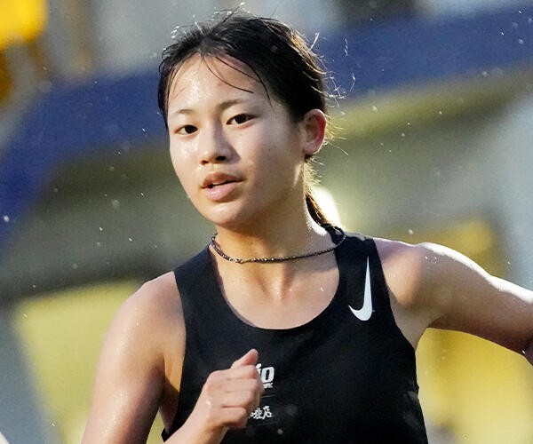 大谷芽以選手