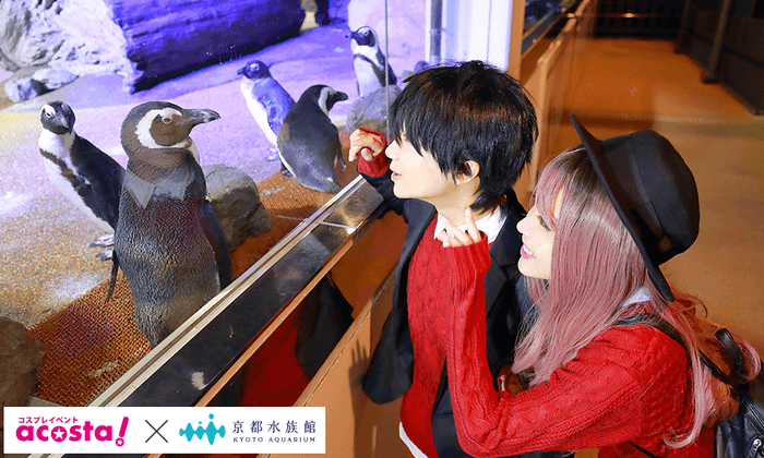 acosta!@京都水族館2
