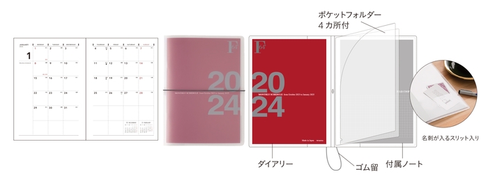 ホルダータイプ カバー