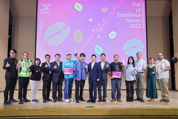 2025台湾COE授賞式2