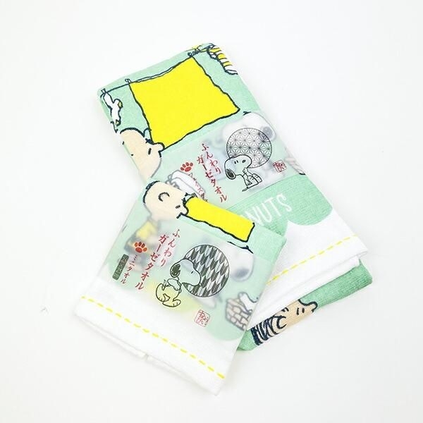 スヌーピータオル
