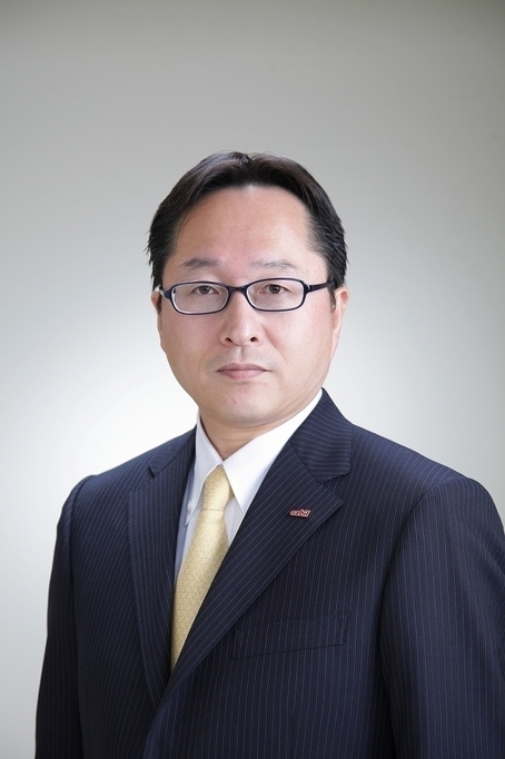 アズビル金門 上西 正泰氏