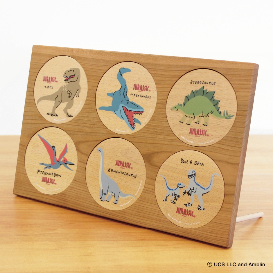 コースター 6枚セット