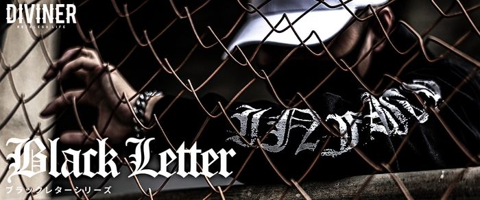 BLACK LETTER SERIES