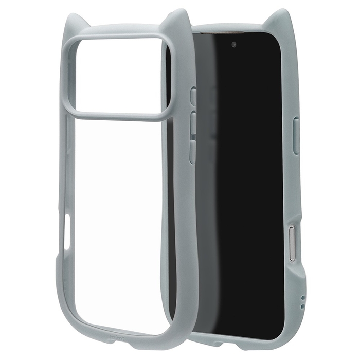 スモーキーブルー