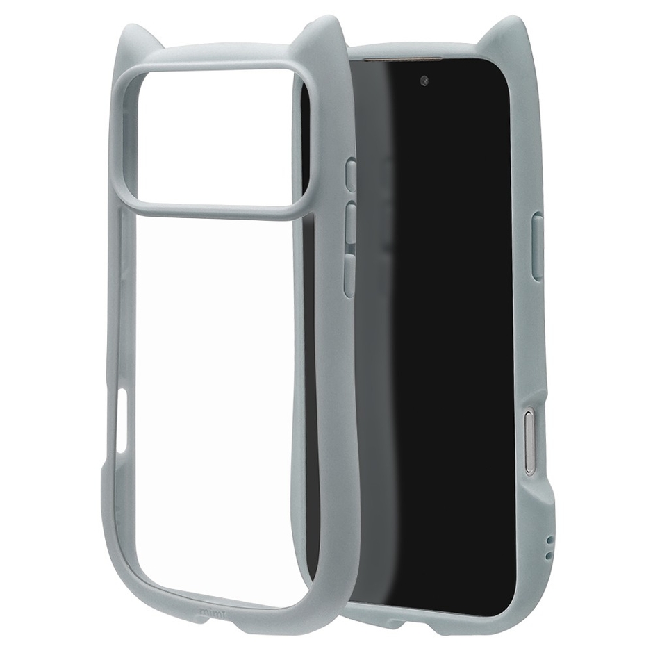 スモーキーブルー