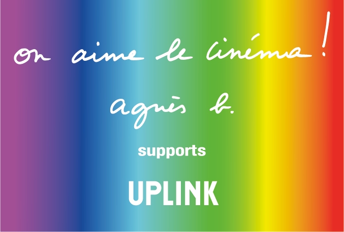 UPLINK KYOTO x agnes b.