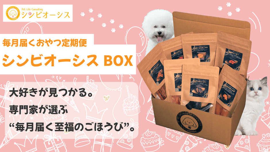【定期便】シンビオーシスBOX