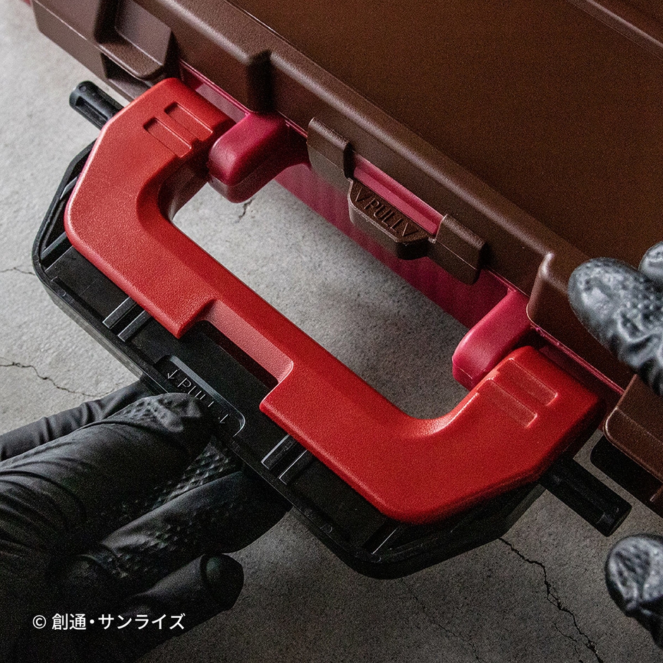 機動戦士ガンダム パーツケース (2)