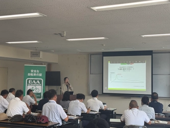 ＜自転車の安全利用促進委員会レポート＞ 島根県教育委員会主催 「令和8年度島根県学校安全(交通安全)研修会」にて 「自転車通学指導セミナー」を8/24(月)、8/25(火)に開催