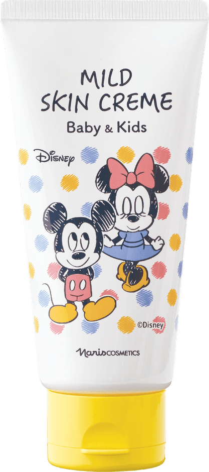 ナリス マイルド スキン クリーム (C)Disney