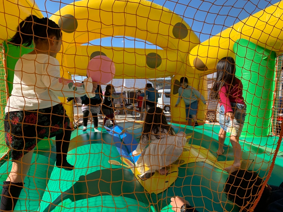 子どもたちの様子