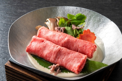 大阪新阪急ホテル直営　日本料理・しゃぶしゃぶ・鉄板焼「有馬」