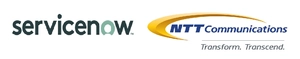ServiceNow Japan株式会社 NTTコミュニケーションズ株式会社