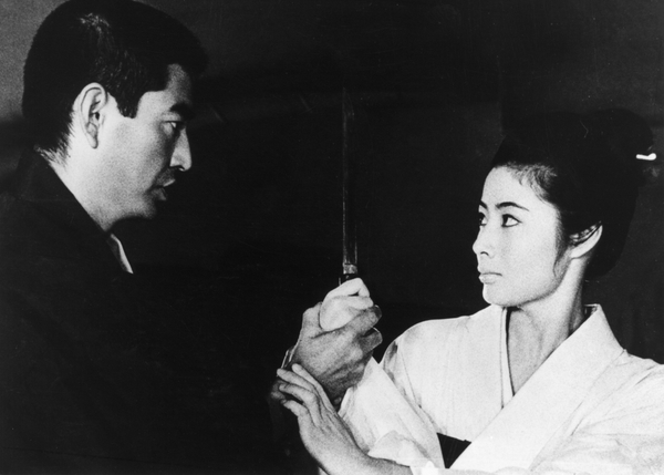 「緋牡丹博徒」©東映