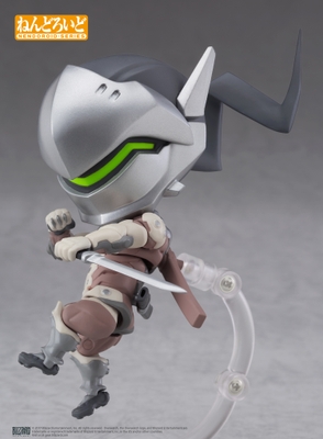 ねんどろいど ゲンジ クラシックスキン・エディション 画像6