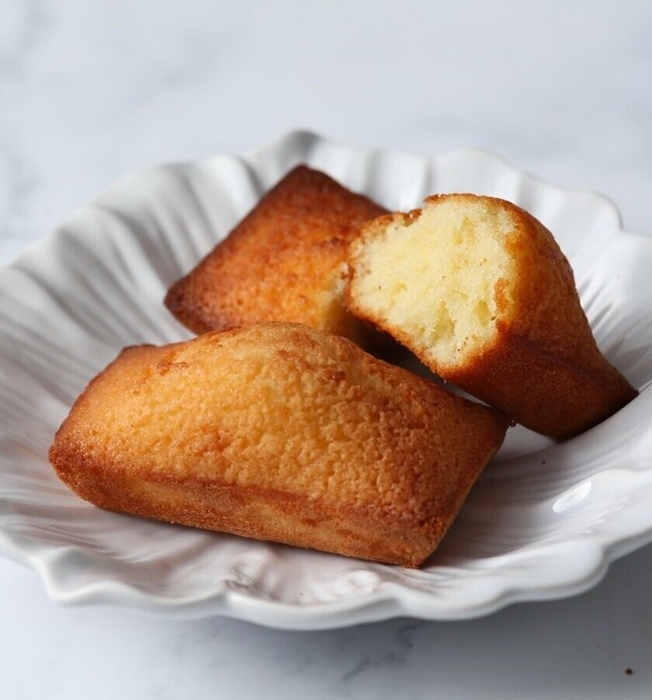 焼き立てプレーン