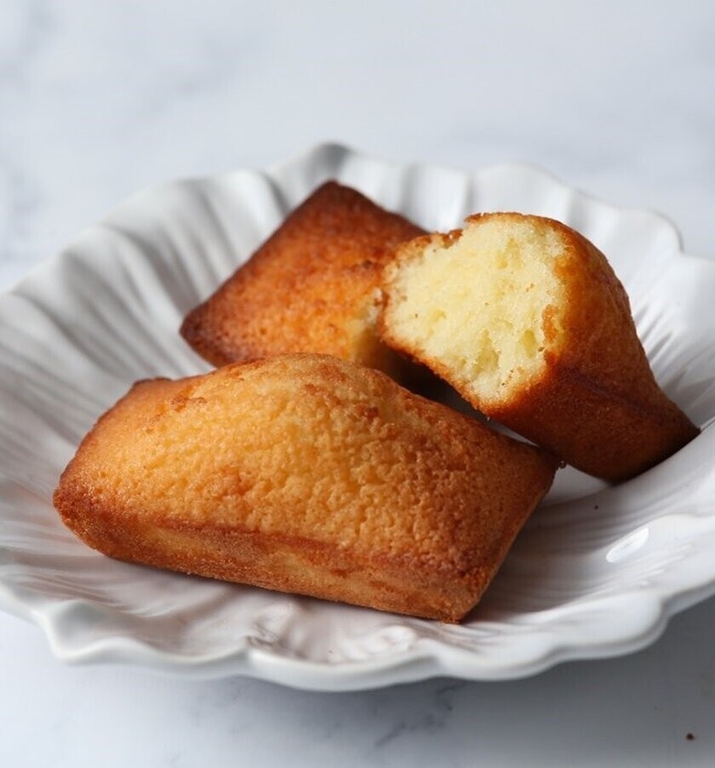 焼き立てプレーン