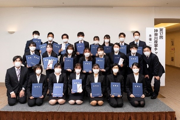 農学部の本所ゼミ・橋口ゼミから5チームが入賞を果たした