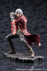 『デビル メイ クライ 5』より 最強の悪魔狩人「ダンテ」が1/8フィギュアになって登場！