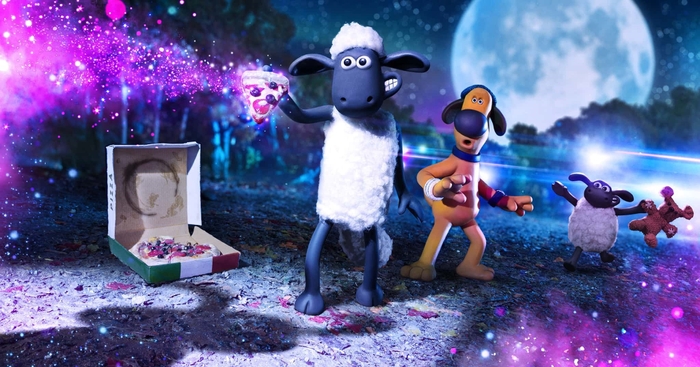 (C)2019  Aardman Animations Ltd and Studiocanal SAS. All Rights Reserved.